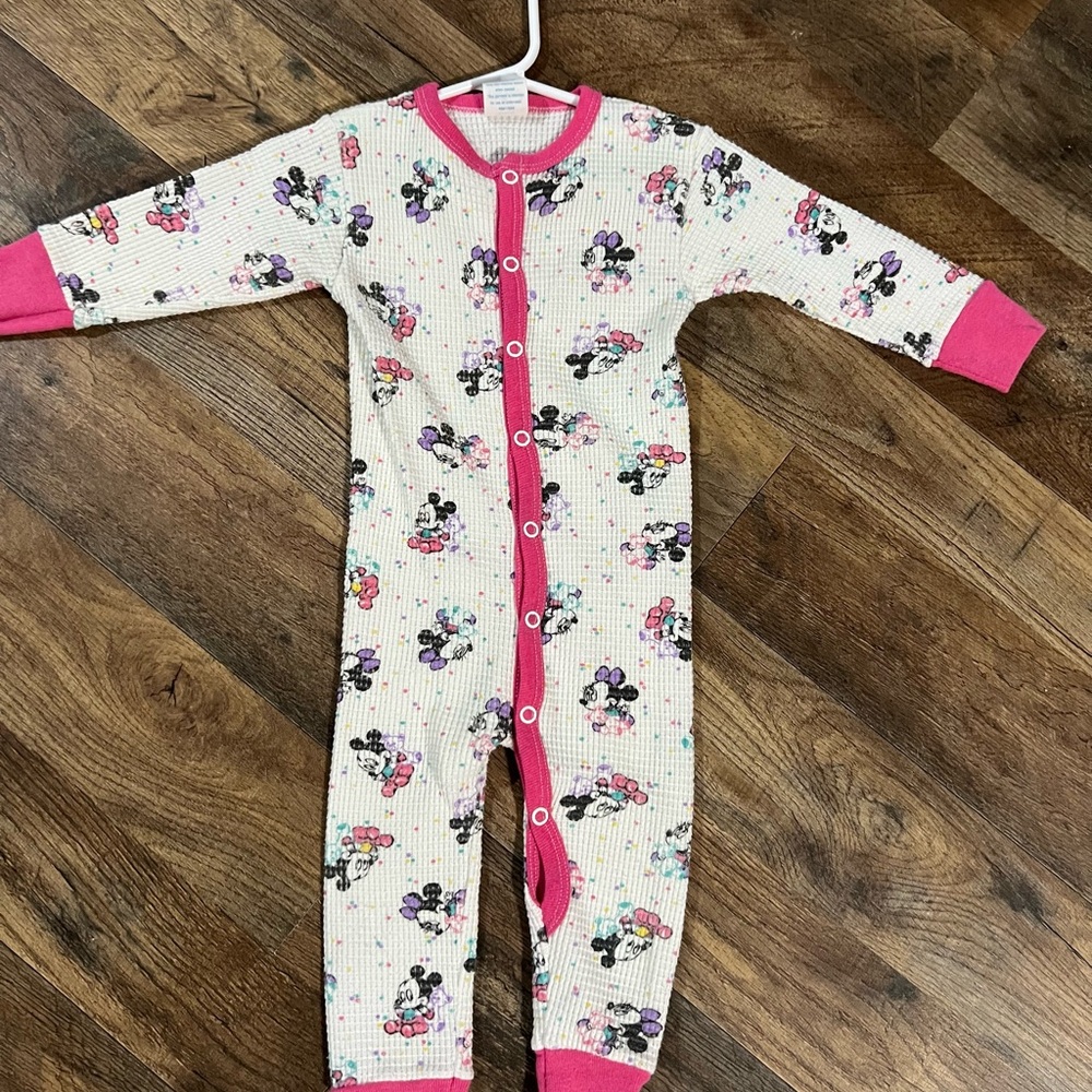 Vintage Dundee PJs 12M LIKE NEW